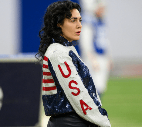 After Patrick Mahomes’ Season-Ending Injury Shocks the NFL, Reports Emerge That Colts Owner Carlie Irsay-Gordon Visited Him at the Hospital — Colts Fans Buzz Over the Possibility of a 2026 Blockbuster