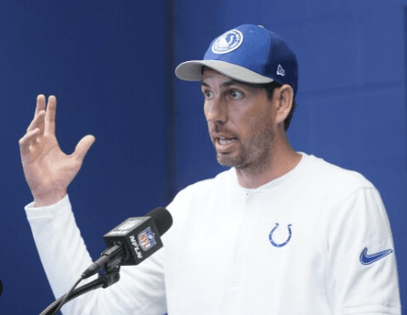 INJURY UPDATE: Head Coach Shane Steichen Makes Key Decision at QB for Week 16 as Anthony Richardson’s Recovery Continues to Trend Positively