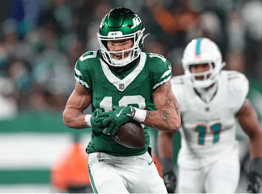 “$70 Million? Keep It.” Just 3 Hours After Paying $5 Million to Leave the Jets, Star Wide Receiver Turns Down the Bills and Patriots to Set His Sights on the Broncos — Drawn by Broncos Country, the Rise of Bo Nix, and a Burning Super Bowl Dream in Denver