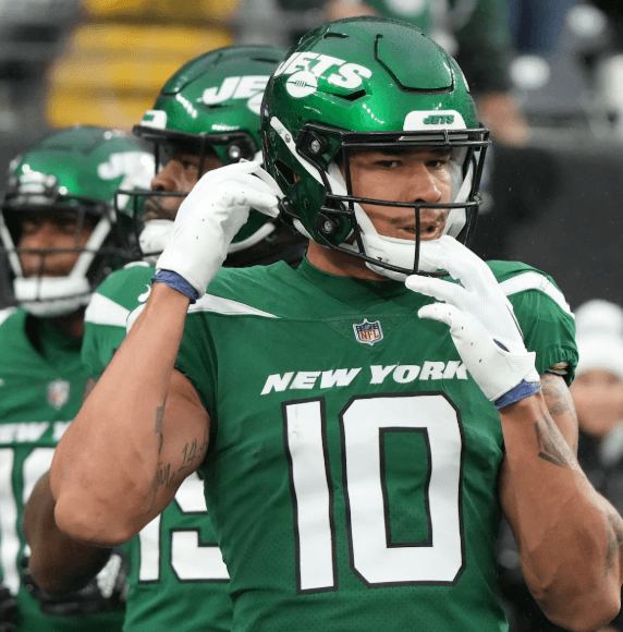 “$70 Million? Keep It.” Just 3 Hours After Paying $5 Million to Leave the Jets, Star WR Turns Down Bills and Patriots to Set His Sights on the Eagles — Drawn by Philly’s Fans and a Burning Super Bowl Desire in Philadelphia