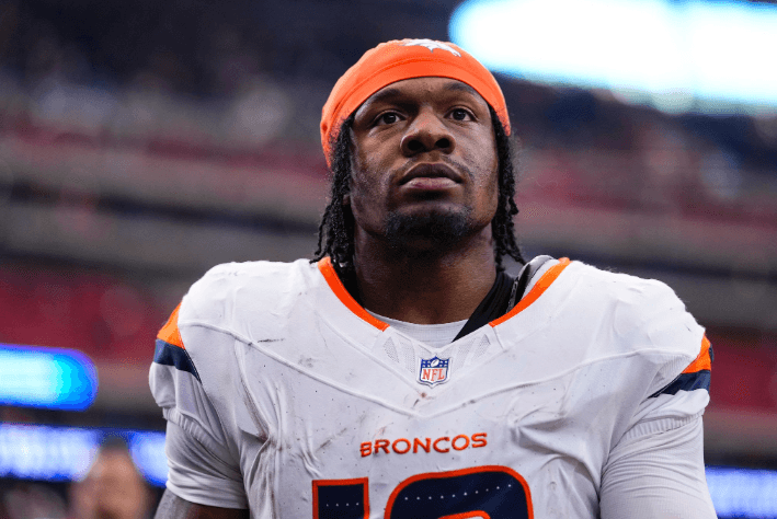 Broncos Rookie RJ Harvey Chooses Family Over Flash — Uses $650,000 from First NFL Paycheck to Buy Mom a Home This Christmas