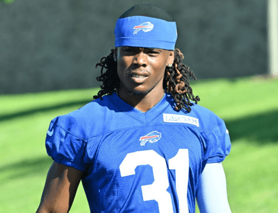 Bills Rookie Maxwell Hairston Chooses Family Over Flash — Uses $650,000 from First NFL Paycheck to Buy Mom a Home This Christmas