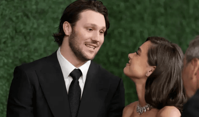 Josh Allen Sends Sweet Message to Hailee Steinfeld After Bills Win