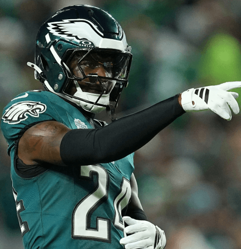 Eagles Rookie Andrew Mukuba Chooses Heart Over Hype — Uses $650,000 from First NFL Paycheck to Buy Mom a Home This Christmas