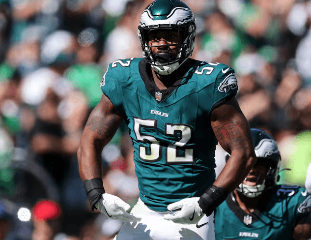 Eagles Confirm Injuries to Key Young Players — Just Hours Later, Former Eagle Za’Darius Smith, a 3x Pro Bowler, Posts Message Hinting at a Return to Help the Team Through Its Toughest Stretch