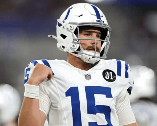 BREAKING: Indianapolis Colts’ Riley Leonard and Family Face Heart-Wrenching News About His Father