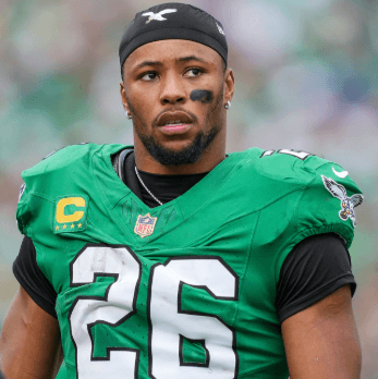 BREAKING NFL NEWS: Eagles Star Saquon Barkley Breaks His Silence With Shocking Video After “Little Pig” Comment Toward Female Reporter Sparks Nationwide Outrage — NFL Superstar Condemns Disrespect Toward Women