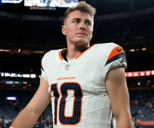 Bo Nix Gets Real About ‘Failure’ as Broncos Hit Playoff Mode