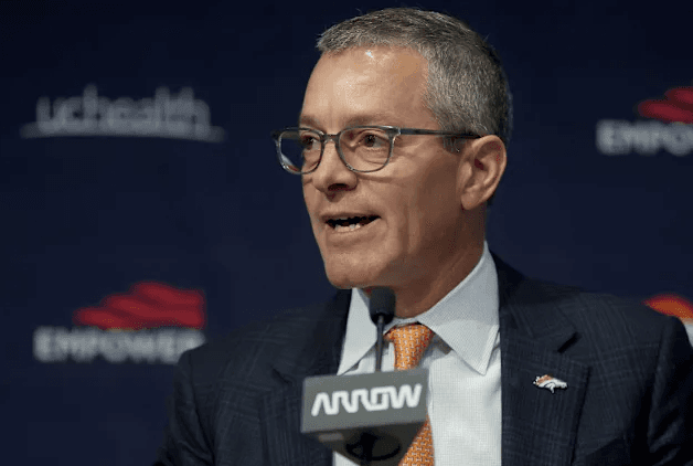 Greg Penner Quietly Donates Millions to Build Homeless Support Centers — When the Denver Broncos Become More Than Just a Football Team