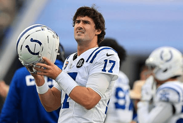 Colts Star Daniel Jones Voluntarily Requests Pay Reduction After Season-Ending Injury, Choosing Accountability Over Contract