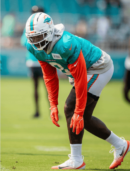 BREAKING: Buffalo Bills Add 5x Pro Bowl Veteran Edge Rusher Just Hours After Dolphins Part Ways