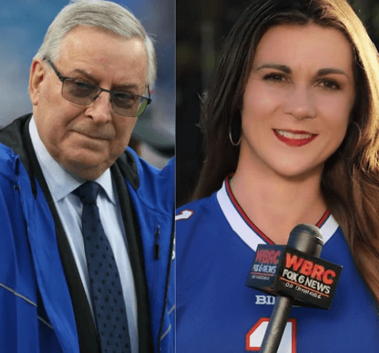 Bills Terminate Contract with Veteran Sideline Reporter After Tragic Loss — and the Reason Behind It Leaves Bills Mafia in Tears