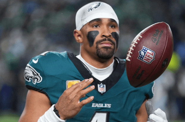 Commanders Fans Furious After Reports Surface of Jalen Hurts Refusing to Swap Jerseys With Josh Johnson — The Real Reason Leaves the Entire NFL, Including Washington Fans, Apologizing to Hurts