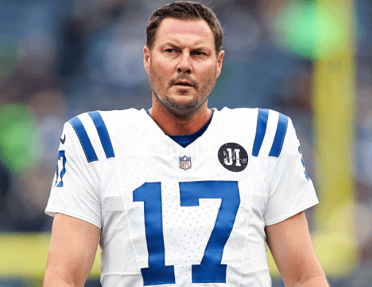 Just Hours Before Colts vs. 49ers, as Christmas Spirit Fills America, Colts QB Philip Rivers Stuns the Locker Room With a Quiet Message — A Moment That Revealed the Heart of Indianapolis’ True Leader