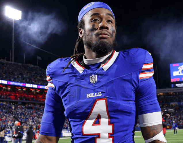 Browns Fans Furious After Reports Surface of James Cook Refusing to Swap Jerseys Following Bills’ 23–20 Win — The Real Reason Leaves the Entire NFL Apologizing to Buffalo’s Star