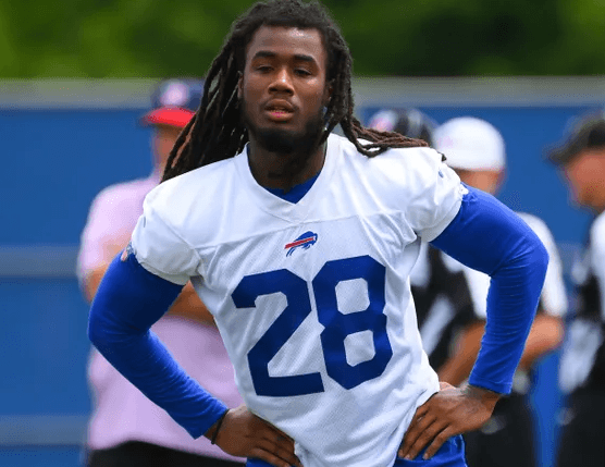 James Cook Has Quietly Achieved a Record the Buffalo Bills Haven’t Seen in 50 Years