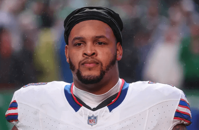 After a Gritty Bills Win, Dion Dawkins Receives a Message of Respect From a Browns Defensive Pillar