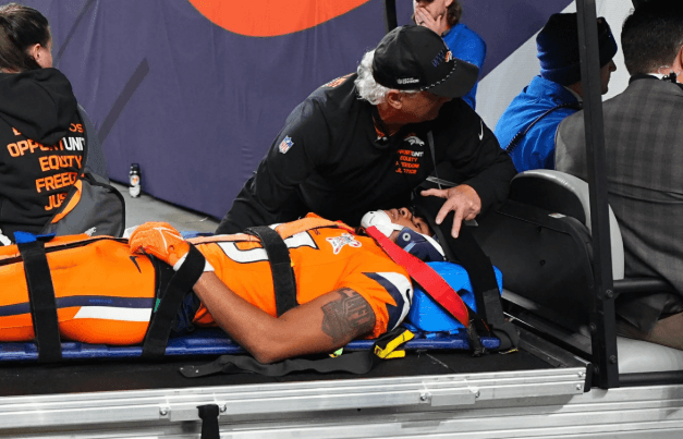 INJURY UPDATE: Broncos Receive Critical Update On Pat Bryant After “Scary” Moment That Forced Him To Leave The Field In Serious Condition