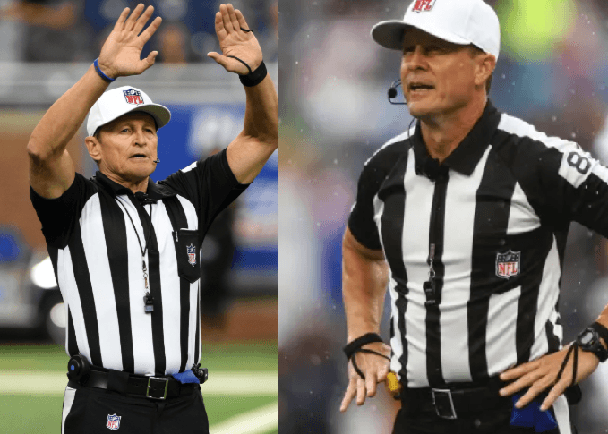 Social Media Erupts Over Reported Rift Between Referee Shawn Hochuli and Legendary Official Ed Hochuli After Broncos–Jaguars Clash, As Controversial Calls Are Blamed for Denver’s Loss — Ed Hochuli Reportedly Left Disappointed by His Son