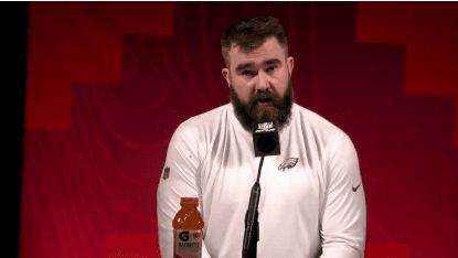 Eagles Legend Jason Kelce Furious After “Cornerstone” of Team Snubbed from NFL Pro Bowl: "If Not Him, Nobody Deserves It More"