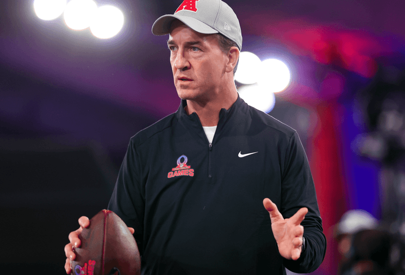 Colts Legend Peyton Manning Furious After “Cornerstone” of Team Snubbed from NFL Pro Bowl: "If Not Him, Nobody Deserves It More"