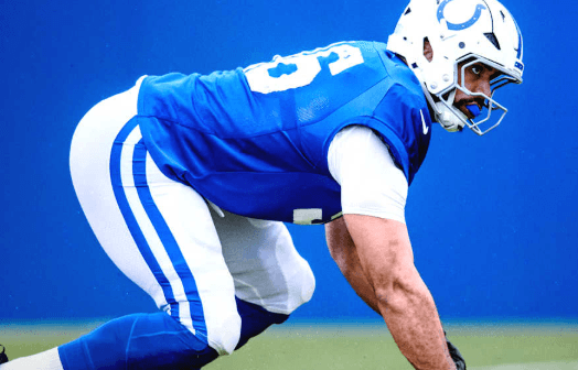 “I’m Not Done”: Colts Defensive Player Ready to Walk Away from Contract Just an Hour After Being Removed from Team Plans
