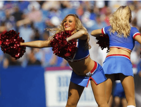 Bills Shaken: One of the NFL’s Most Sought-After Cheerleaders Files Lawsuit Against Player Once Viewed as a “Future MVP” Over Harassment — A Case That Forces the Entire NFL to Confront Accountability