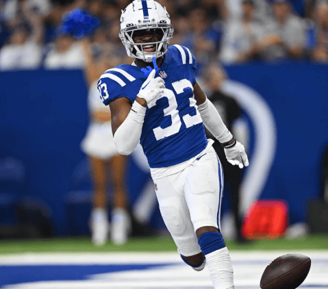 Colts Shaken: One of the NFL’s Most Sought-After Cheerleaders Files Lawsuit Against Player Once Viewed as a “Future MVP” Over Harassment — A Case That Forces the Entire NFL to Confront Accountability