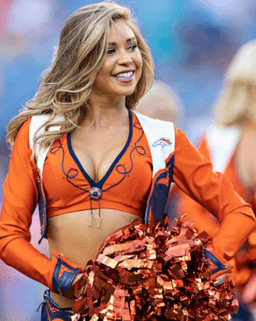 Broncos Shaken: One of the NFL’s Most Sought-After Cheerleaders Files Lawsuit Against Player Once Viewed as a “Future MVP” Over Harassment — A Case That Forces the Entire NFL to Confront Accountability