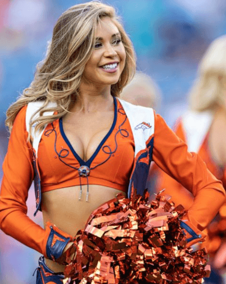Broncos Shaken: One of the NFL’s Most Sought-After Cheerleaders Files Lawsuit Against Player Once Viewed as a “Future MVP” Over Harassment — A Case That Forces the Entire NFL to Confront Accountability