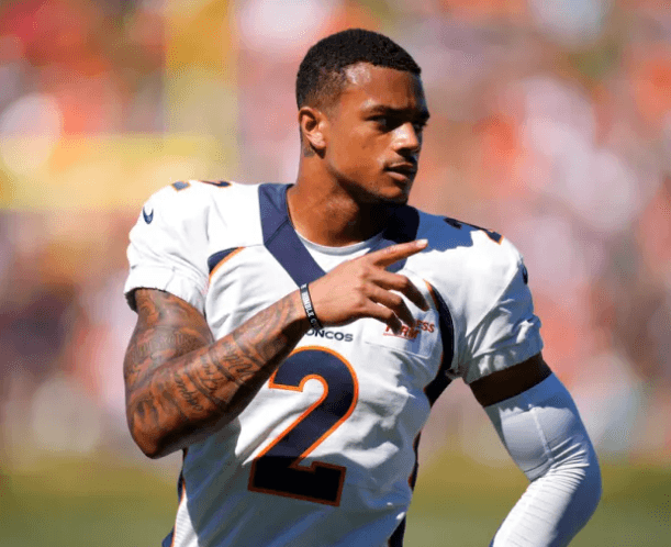 Just Before Broncos vs Chiefs Kickoff, Patrick Surtain II Won a Super Bowl of His Own on Christmas Night at Arrowhead