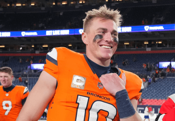 After an Impressive Performance Against the Chiefs, Superstar Bo Nix Stuns the NFL by Declining the Game’s MVP Award — Saying He Didn’t Deserve It and That a Rookie Did: “He Deserves It More Than Me”