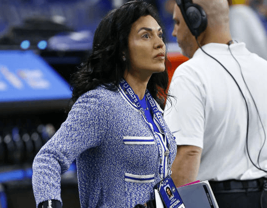 Just 24 Hours After a Cheerleader’s Lawsuit Emerged, Colts Owner Carlie Irsay-Gordon Issues an Unprecedented Punishment for a “Future MVP” Accused of Harassing a Team Cheerleader