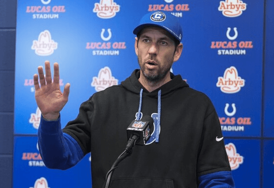 BREAKING: Colts' Shane Steichen Sends Shockwave Through NFL with Bold Player Suspensions