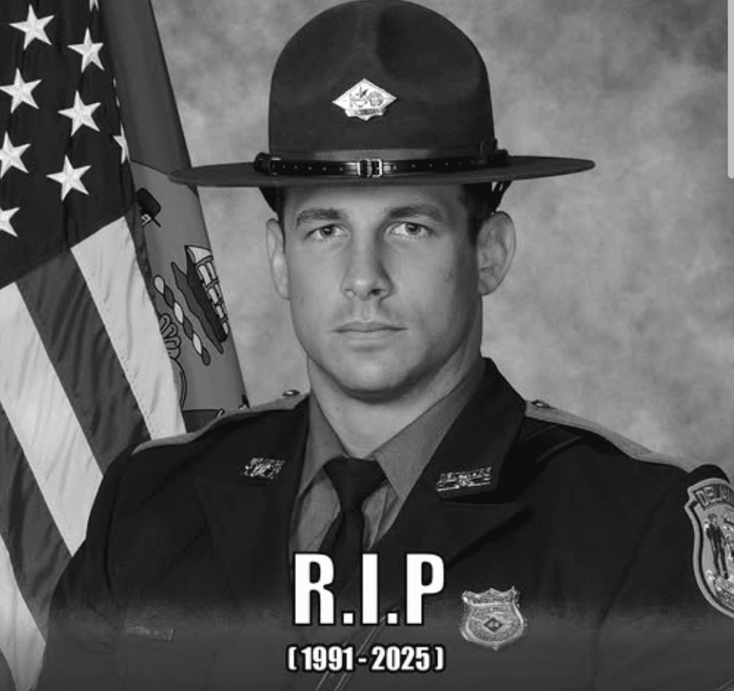 Eagles Nation Mourns the Heroic Sacrifice of Fallen Delaware State Trooper as Community Unites in Grief