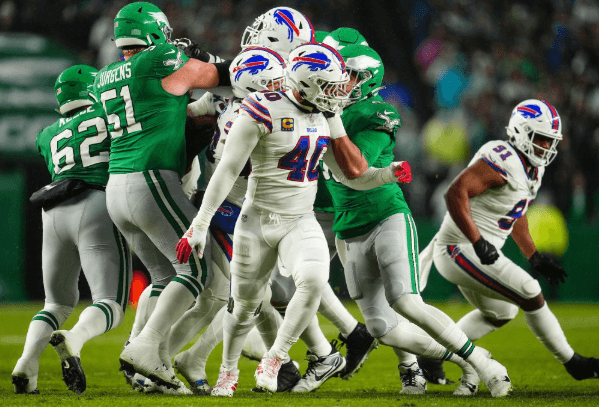 Ahead of Week 17 Showdown vs. Eagles, Bills Make Announcement After NFL Delivers Pivotal Final Decision