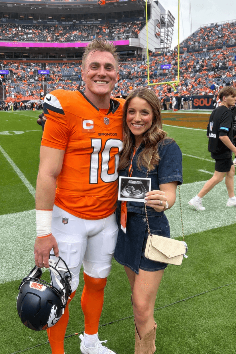 Double Joy After the 20–13 Win Over the Chiefs: Beyond the MVP Honor, Bo Nix Is Surprised by the Greatest “Christmas Gift” — Preparing to Welcome His First Son, and the Naming Plan That Has Broncos Country Deeply Moved