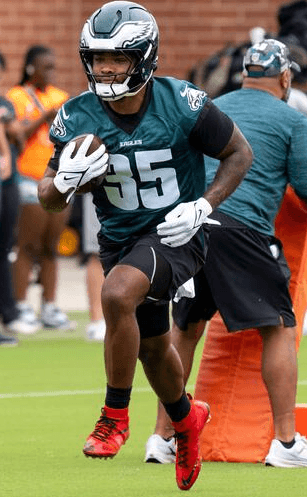 Eagles Receive Welcome News on a Veteran After a Week Away — What Happened Over Seven Days That Left the Entire Team in Tears