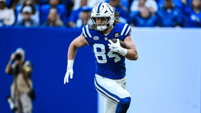 Indianapolis Colts Rookie’s Heartbreaking Journey to the NFL: A Story of Resilience, Family, and Redemption