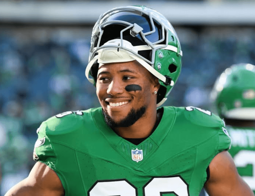 BREAKING NEWS: The Entire NFL World Is Buzzing After Saquon Barkley’s Unexpected Gesture on a Commercial Flight