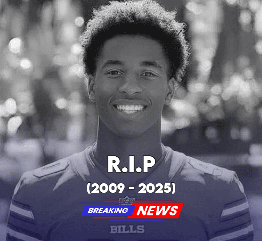 BUFFALO BILLS’ BELOVED BALL BOY — FUTURE MVP’S JOURNEY PAINFULLY CUT SHORT ON CHRISTMAS EVE AT 16