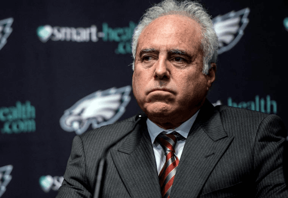 Eagles Owner Jeffrey Lurie Issues Ultimatum to Terry Pegula After Outrage Erupts: Young Eagles Fan With Down Syndrome Shares Viral Video Recounting Harassment by Bills Fan During Eagles vs. Bills Game, Shaking the NFL