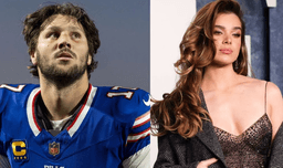 After a Heart-Stopping Bills vs. Eagles Battle, Josh Allen’s Wife Hailee Steinfeld Fires Back at Eagles Fans Over Mockery of Her Husband — A First-Time Father Carrying Immense Pressure