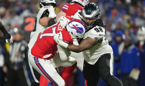 Bills Issue Important Statement After NFL Announces Final Ruling on Spencer Brown’s Discipline