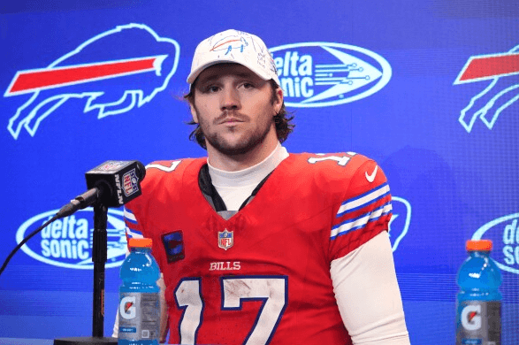 After a Thrilling 13–12 Win Over the Bills, Game MVP Josh Allen Shocks the NFL by Declining the Award and Saying: “The Real MVP Is the Eagles’ Defense”