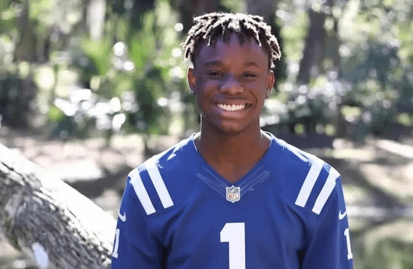 Colts’ Beloved Ball Boy — A Future MVP’s Journey Painfully Cut Short on Christmas Eve at 16. After the Heartbreaking News, a Colts Offensive Star Visited the Family and Donated $50,000 to Help Cover Medical and Funeral Expenses