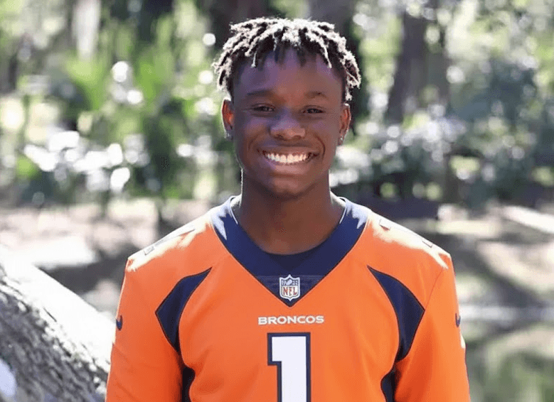 Broncos’ Beloved Ball Boy — A Future MVP’s Journey Painfully Cut Short on Christmas Eve at 16. After the Heartbreaking News, a Broncos Offensive Star Visited the Family and Donated $50,000 to Help Cover Medical and Funeral Expenses