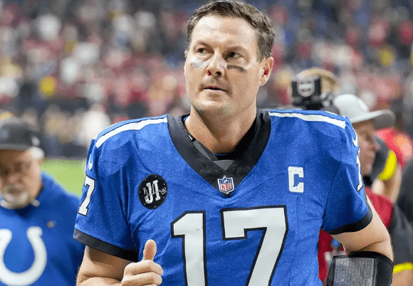 Setting Aside A Troubled Loss And A Forgettable Season With The Colts, Superstar Philip Rivers Still Welcomes Major Good News With His Wife Tiffany And Their 10 Children In His NFL Return