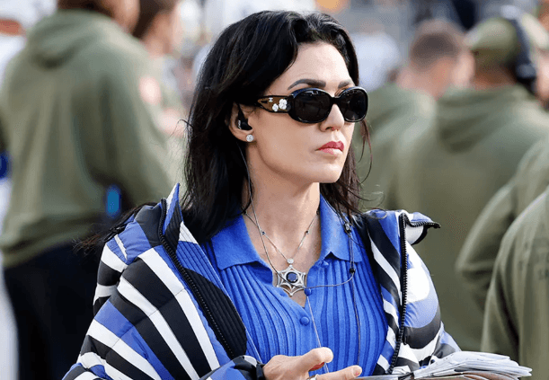 Colts Owner Carlie Irsay-Gordon Formally Files Appeal to Defend Former QB Legend Mark Sanchez After Two-Month Detention in Indianapolis Case