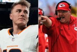 NFL Is Considering a Warning and Potential Discipline for Chiefs Head Coach Andy Reid After What Was Described as Losing His Composure Postgame and Shouting a Single Word Toward Broncos QB Bo Nix
